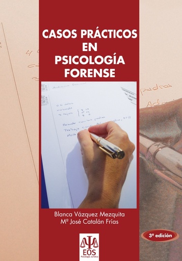 [9788497272865] Cásos practicos en psicologia forense