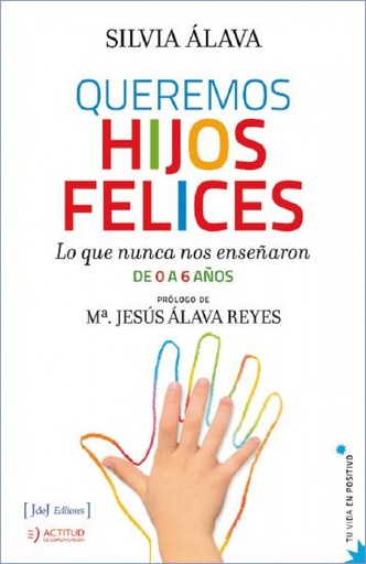 [9788415131540] Queremos hijos felices