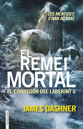 [9788416297016] 3.REMEI MORTAL, LA.(EL CORREDOR DEL LABERINT)