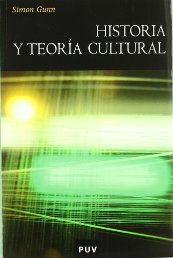 [9788437081366] Historia y teoría cultural