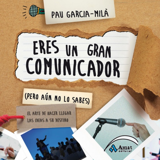 [9788497357586] Eres un gran comunicador