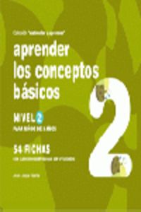 [9788498960228] Aprender conceptos básicos