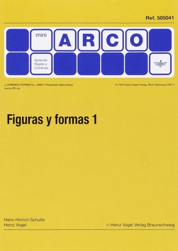 [9788492490226] 1.Figuras y formas