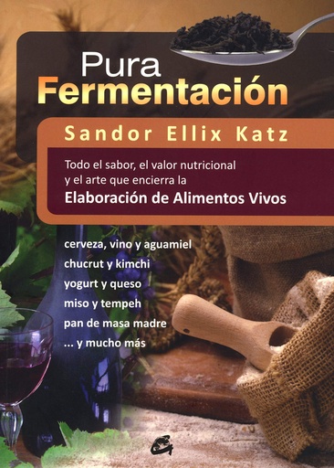 [9788484454571] Pura fermentación