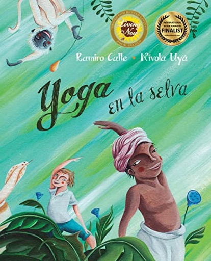 [9788416078127] Yoga en la selva