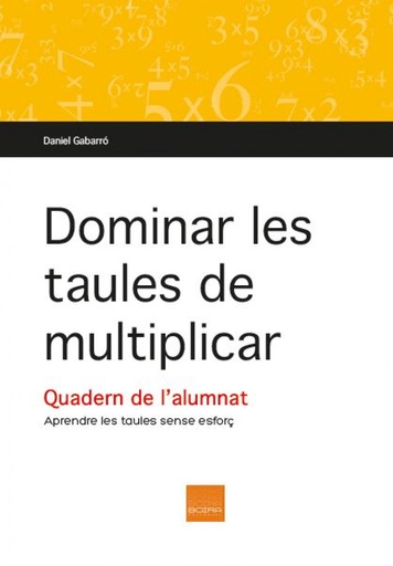 [9788415218616] Dominar les taules de multiplicar