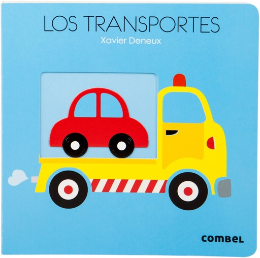 [9788498259285] Los transportes