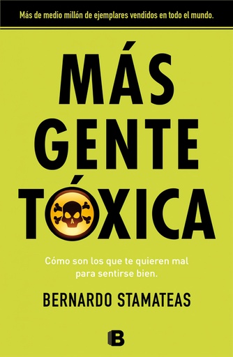 [9788466655507] Más gente tóxica