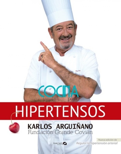 [9788496177970] Cocina para hipertensos