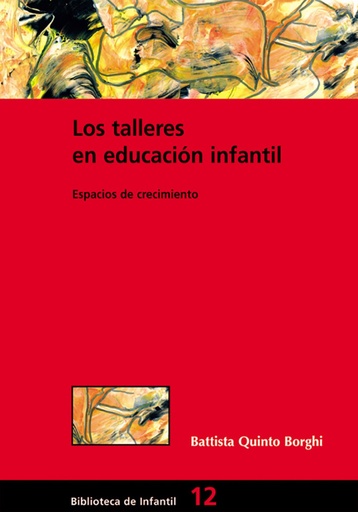 [9788478274123] Talleres en educación infantil