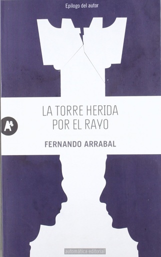 [9788415509011] La torre herida por el rayo