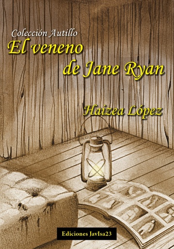 [9788494245084] El veneno de Jane Ryan