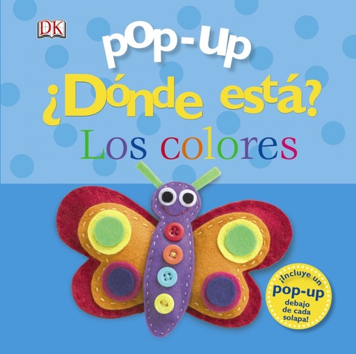 [9788469601372] ¿Dónde está? los colores