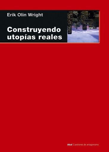 [9788446040309] Construyendo utopias reales