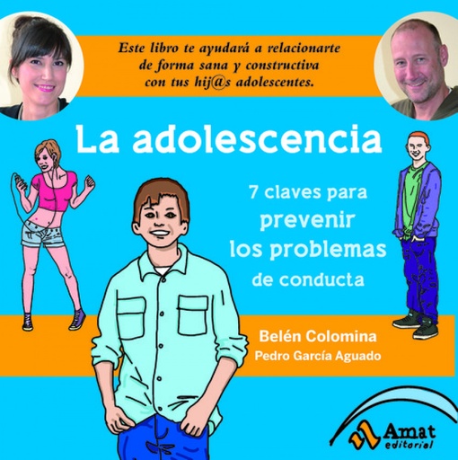 [9788497357487] La adolescencia