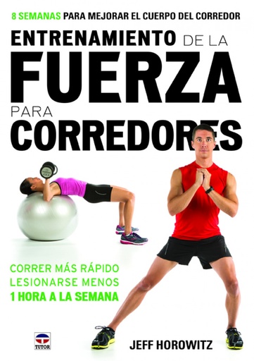 [9788479029777] Entrenamiento de fuerza para corredores