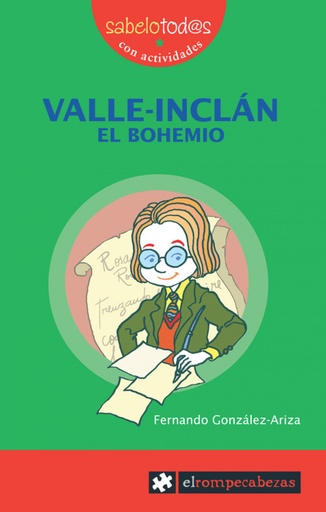 [9788496751231] Valle-Inclán el bohemio