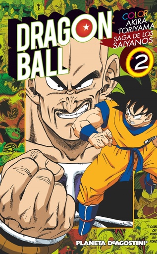 [9788416051946] Dragon ball color