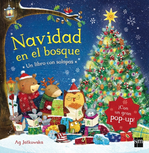 [9788467571943] Navidad en el bosque