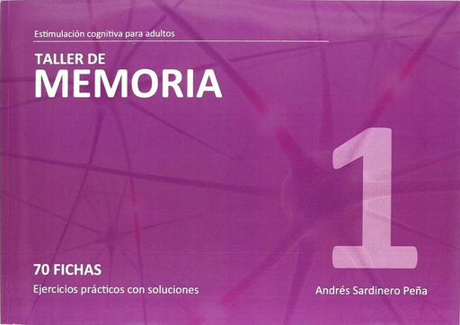 [9788498962079] Taller de memoria 1