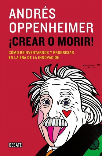 [9788499924885] ¡Crear o morir!