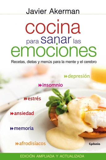 [9788494125874] Cocina para sanar las emociones