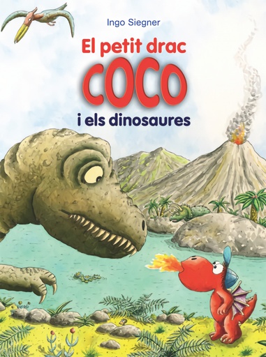 [9788424653675] El petit drac Coco i els dinosaures