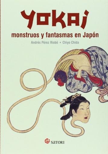 [9788494239076] Yokai: monstruos y fantasmas en Japón