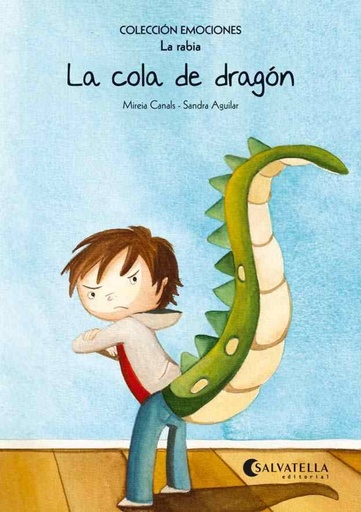 [9788484128120] La cola de dragón