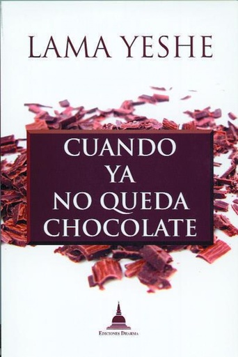 [9788496478800] Cuando no queda chocolate