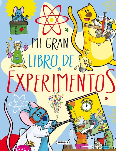 [9788467732054] Mi gran libros de experimentos