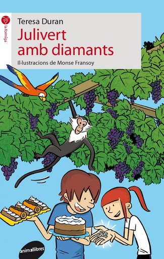 [9788415975120] Julivert amb diamants