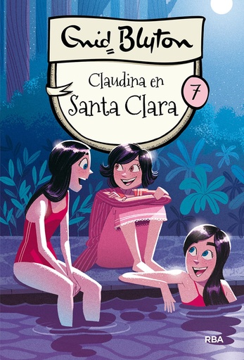 [9788427206816] Claudina en Santa Clara