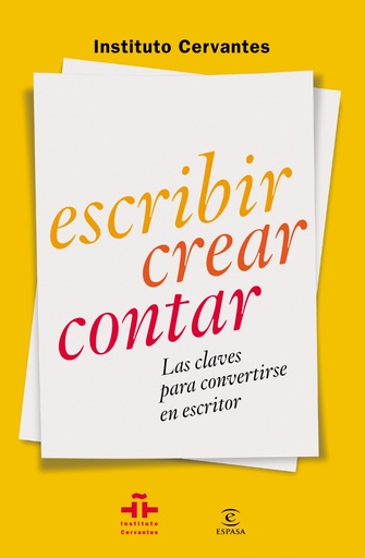 [9788467042054] Escribir contar crear