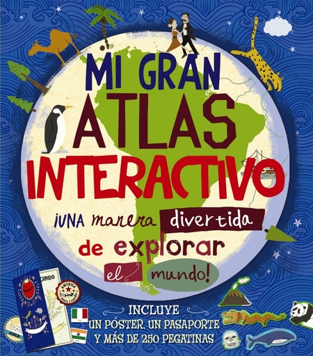 [9788469600634] Mi gran atlas interactivo