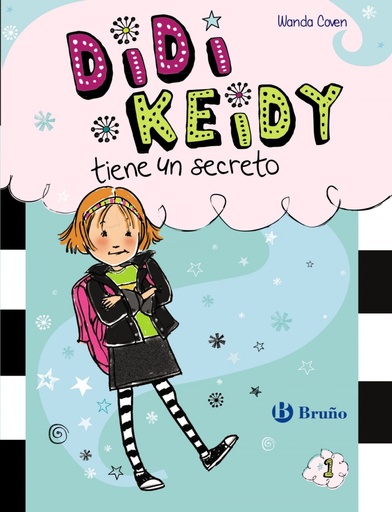 [9788469601068] Didi Keidy tiene un secreto