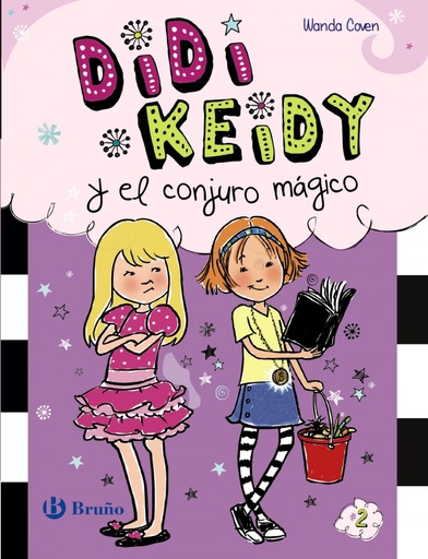 [9788469601075] Didi Keidy y el conjuro mágico