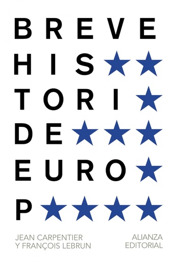 [9788420693293] Breve histoira de Europa