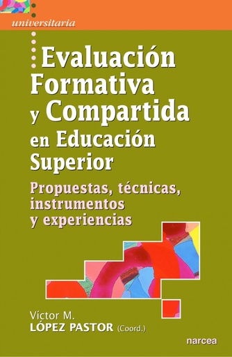 [9788427715967] Educacion formativa y compartida