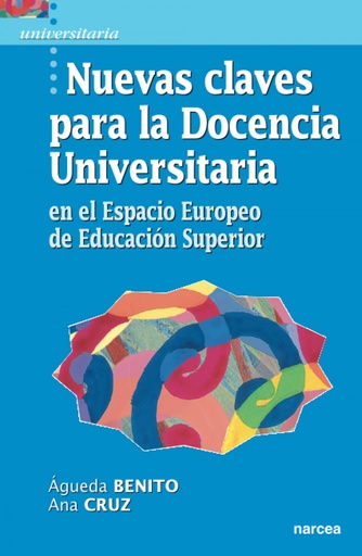 [9788427715011] Nuevas claves docencia universitaria