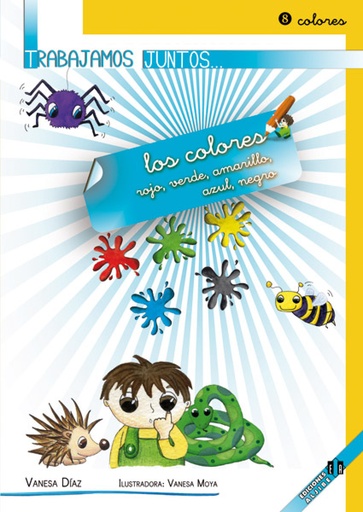 [9788497007405] Trabajamos juntos colores