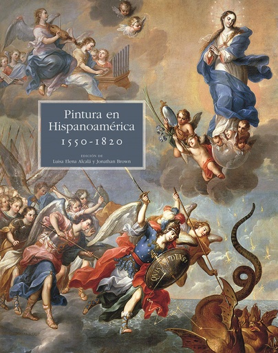 [9788494006166] Pintura en Hispanoamérica 1550-1820