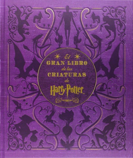 [9788467916898] El gran libro criaturas Harry Potter