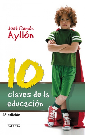 [9788498403367] 10 claves de la educacion