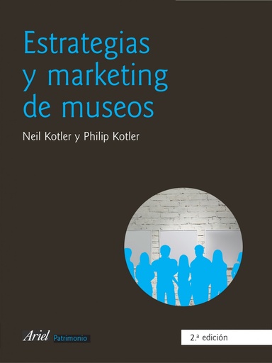 [9788434466272] Estrategias y marketing de museos