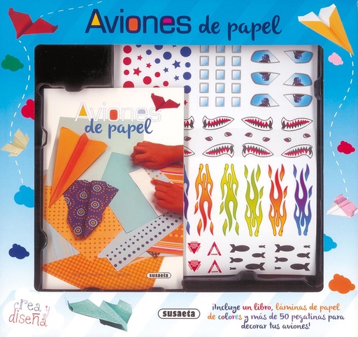 [9788467735147] Aviones de papel