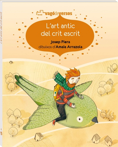 [9788494175749] L´art antic del crit escrit