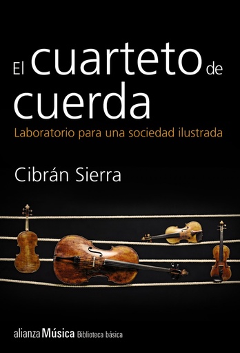 [9788420693385] El cuarteto de cuerda