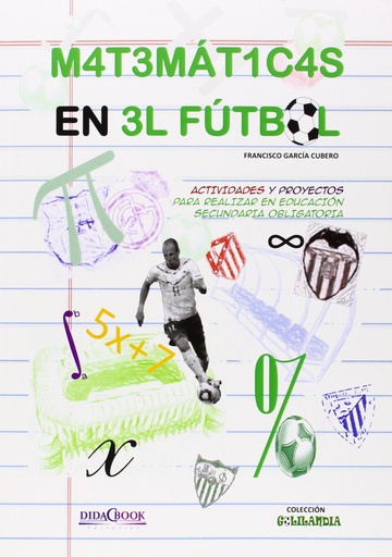 [9788415969266] Las matemáticas en el fútbol