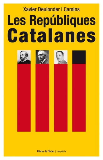 [9788494288975] Les Repúbliques catalanes